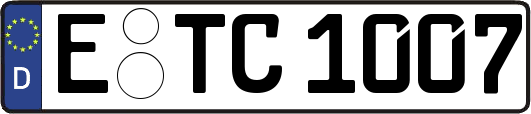 E-TC1007