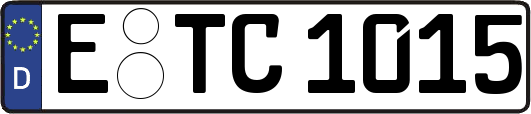 E-TC1015