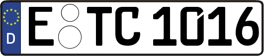 E-TC1016