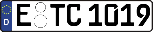 E-TC1019