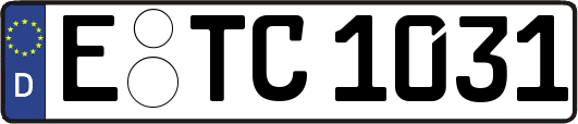 E-TC1031