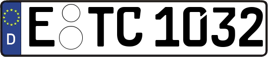 E-TC1032