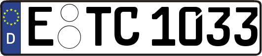 E-TC1033