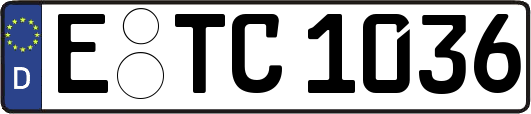 E-TC1036