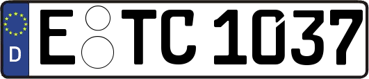 E-TC1037