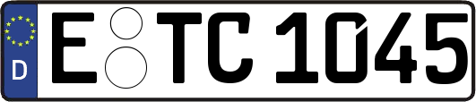 E-TC1045