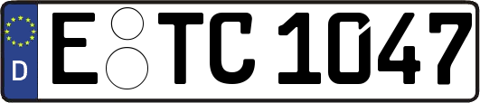 E-TC1047