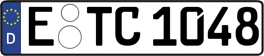 E-TC1048