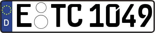 E-TC1049