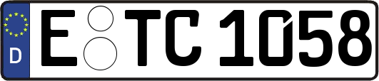 E-TC1058