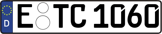 E-TC1060