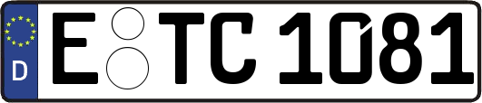 E-TC1081