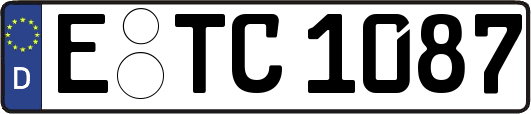 E-TC1087