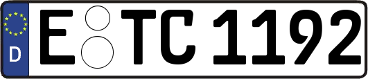 E-TC1192