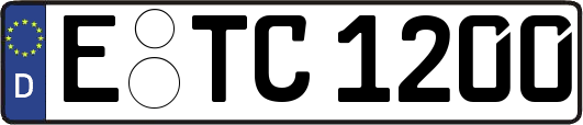 E-TC1200
