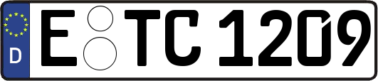 E-TC1209
