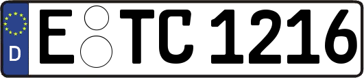 E-TC1216