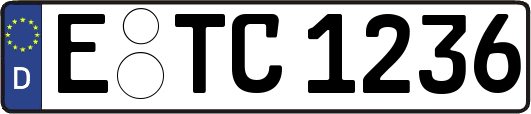 E-TC1236
