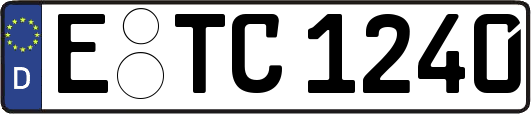 E-TC1240