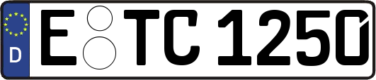 E-TC1250
