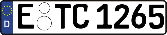 E-TC1265