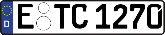 E-TC1270