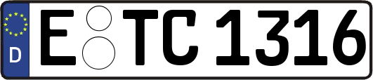E-TC1316