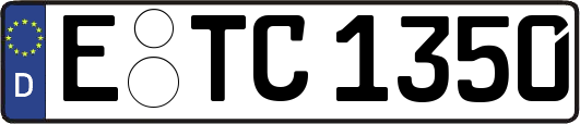 E-TC1350