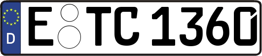 E-TC1360