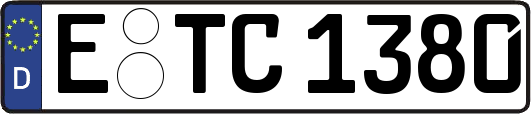 E-TC1380