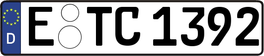 E-TC1392