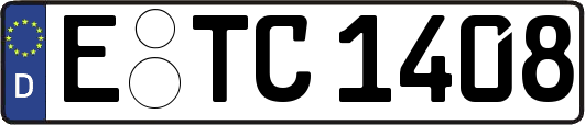 E-TC1408