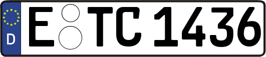 E-TC1436