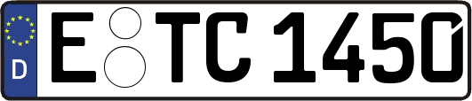 E-TC1450