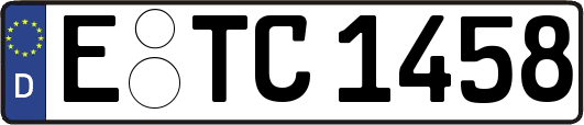 E-TC1458