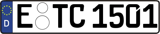 E-TC1501