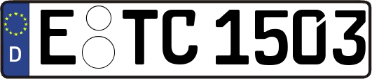 E-TC1503
