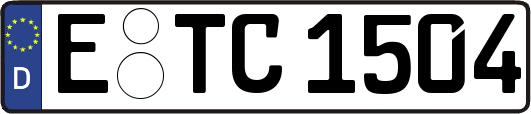 E-TC1504