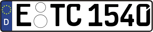 E-TC1540