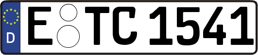 E-TC1541
