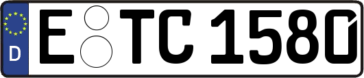 E-TC1580