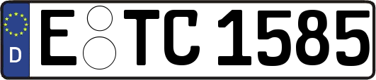 E-TC1585