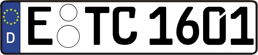 E-TC1601