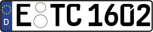 E-TC1602