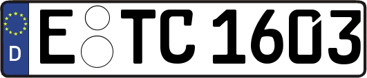 E-TC1603