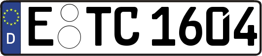 E-TC1604