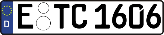 E-TC1606