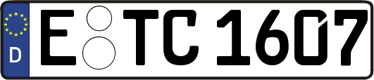 E-TC1607