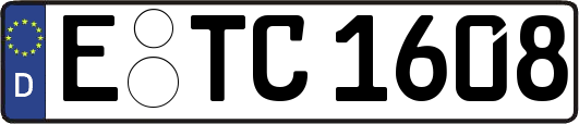 E-TC1608