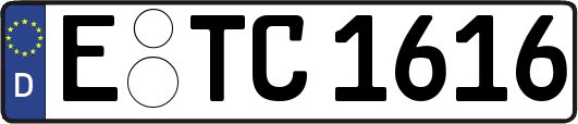 E-TC1616